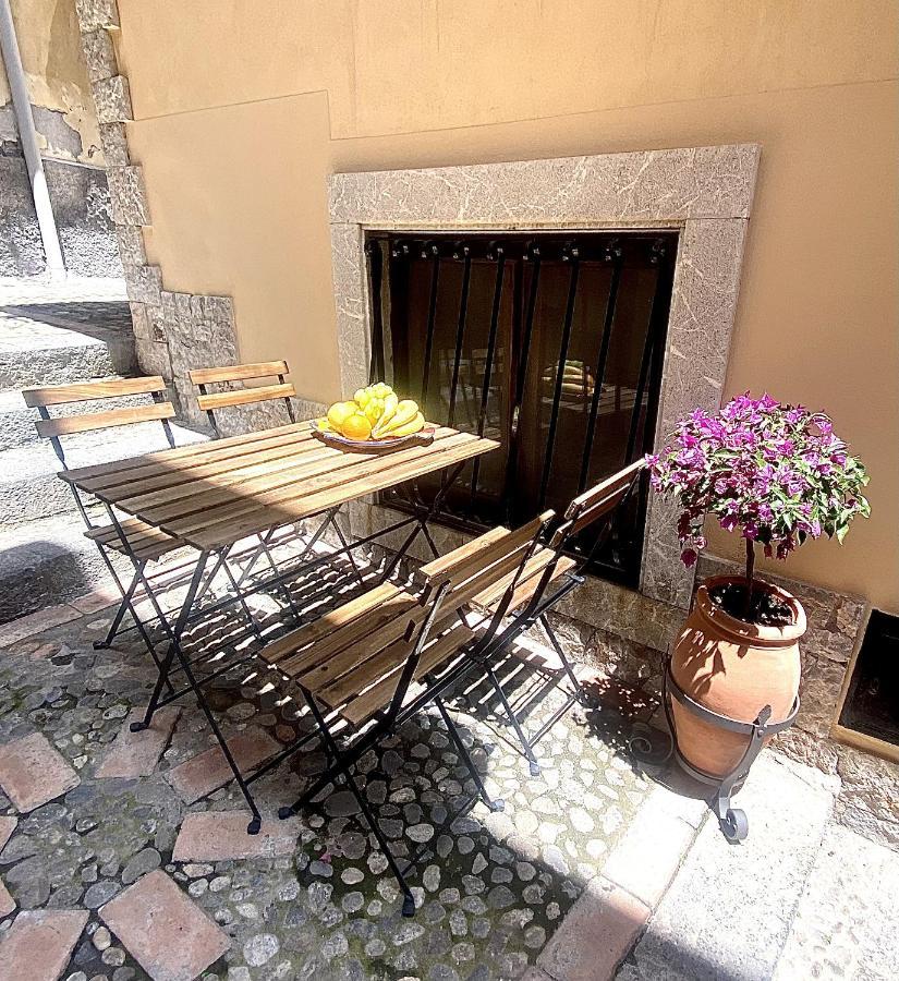Casa Siculi Taormina Exterior foto